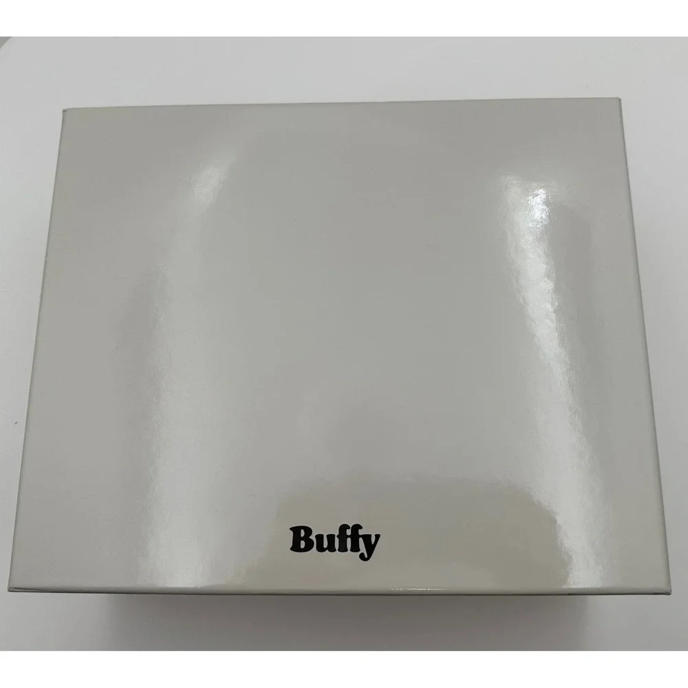 NWT Buffy Eucalyptus Sheet Set Full Fitted 2 Pillowcases Light Blue Bedding *See
